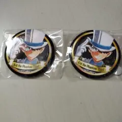 2026年最新】名探偵コナン 怪盗キッド 缶の人気アイテム - メルカリ