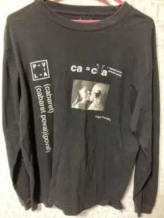 CABARET POVAL Long sleeve Tee