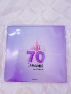 カリフォルニアディズニー 70周年 マグネット