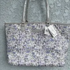 [新品]INTERMODE リバティ　トートバッグ