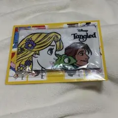 ディズニーストア シークレットポーチ ラプンツェル