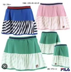 フィラ　スコート
