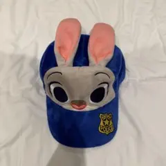 ジュディ 上海ディズニー キャップ カチューシャ ズートピアのサムネイル