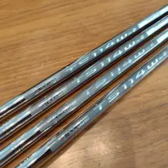 フォーティーン 日本シャフト TS114W ver2 シャフト 4本セット