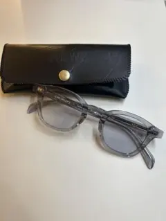 【未使用】NEW. CHUMLEY'S クリアーグレーのサムネイル