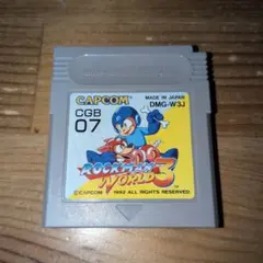 2026年最新】ゲームボーイ ロックマンワールド4の人気アイテム - メルカリ