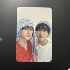 Stray Kids スキズ ATE バンチャン チャンビン ユニット トレカ