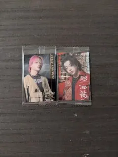 BATTLE OF TOKYO 山本彰吾 2枚セット