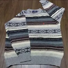 POLO GROUND SPORTS ニット セーター
