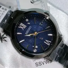 ◆限定◆新品 SEIKO LUKIA ルキア 30周年 電波時計( クロスシー