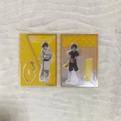 おんりー ドズル社 極楽湯 アクリルスタンド アクスタ 湯上り 熱波師