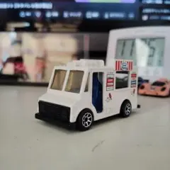 ホットウィールGood Humorアイスクリームトラック