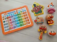 アンパンマン おもちゃセット