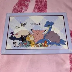 ポケモン アニメキャラクター プレート