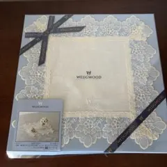 WEDGWOOD ドイリー テーブルセンター レースのサムネイル