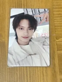 SEVENTEEN セブチ 消費期限 会場限定 ジュン