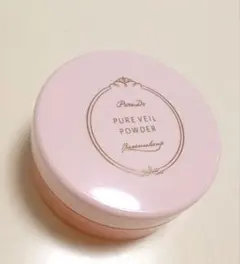 ParaDo ピュアヴェールパウダー　おしろい　透ける桜色のサムネイル