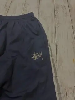 OLD Stussy サイドストライプ トラックパンツ MADEIN USA - メルカリ