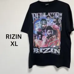 rizin tシャツ