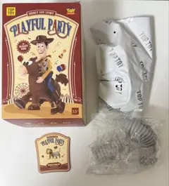TOPTOY トイストーリー　PLAYFUL PARTY スリンキー