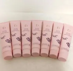 ベネフィーク アフターヘアカラートリートメント N　7本セット