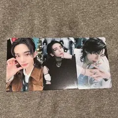 スキズ ヒョンジン 会場限定トレカ