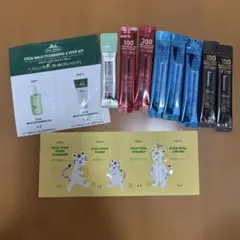 VT スキンケアサンプル