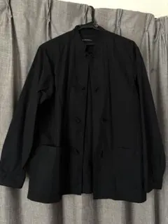 ＜GLR/ lab＞フレンチチャイナ シャツ