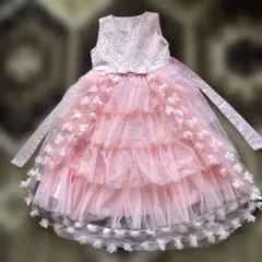 女の子　フォーマルドレス 発表会 結婚式