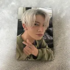 ENHYPEN ヒスン ユニバ ラキドロ トレカ