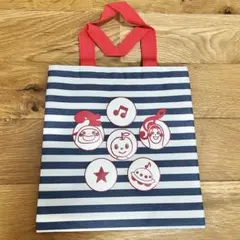 【翌日発送】非売品ヤマハオリジナルバッグ　ぷっぷるケロポンズ　未使用【即購入可】のサムネイル