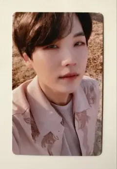 BTS LOVE YOURSELF 承 L Ver. トレカ ユンギ SUGA - メルカリ
