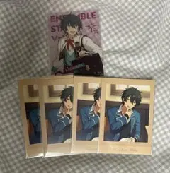 あんスタ 影片みか パシャこれ クリアカード