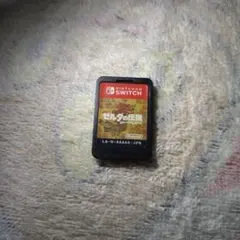 ゼルダの伝説　ブレスオブザワイルド　ソフトのみ