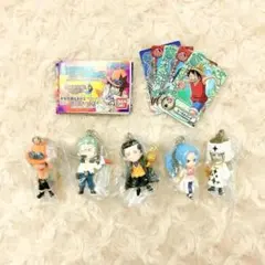 ONE PIECE ワンピーススイング ワンピースキングス02 全5種