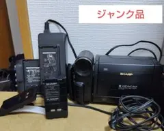 【ジャンク品】SHARP VIEWCAM VE-EL300 本体他付属品のサムネイル