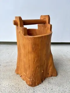 木製の桝(桶) 中国アンティーク 木製の桝(桶) 中国アンティーク