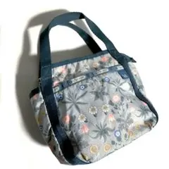 激レア レスポートサック V&A ウィリアムモリス コラボ 花柄 総柄 バッグ