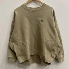 【R290】 PENNEY'S スウェット トレーナー サイズXL相当 ブラウン