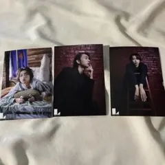 Lienel 近藤駿太 生写真 生誕