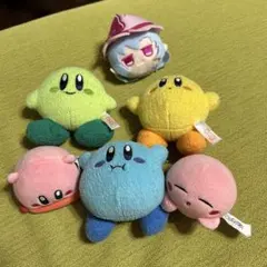 カービィ ぬいぐるみセット