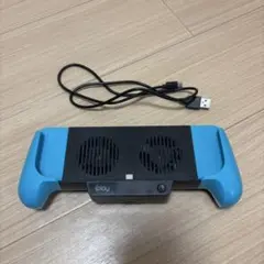 任天堂Switch　iPlay 冷却ファン　スタンド付き