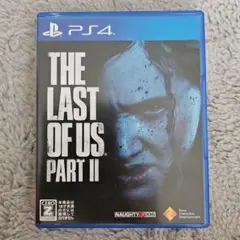 PS4 THE LAST OF US PART II