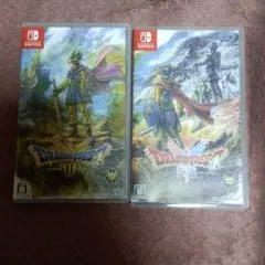 Switch ドラゴンクエスト1&2・7 Reimagined セット - メルカリ