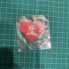 UNDERTALE 10th Anniversary アクリルキーホルダー