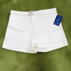 RALPH LAUREN SPORT ホワイトショートパンツ サイズ4
