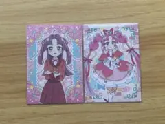 名探偵プリキュア！ キラキラトレーディングコレクション キュアミスティック