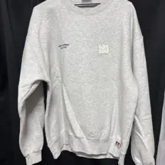 BEN DAVIS グレー スウェット