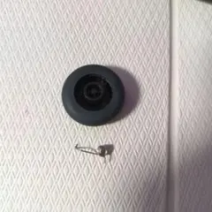 専用パーツ　ホイール