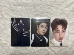 ZEROBASEONE TIMELESSWORLD メテュ　マシュー　トレカ